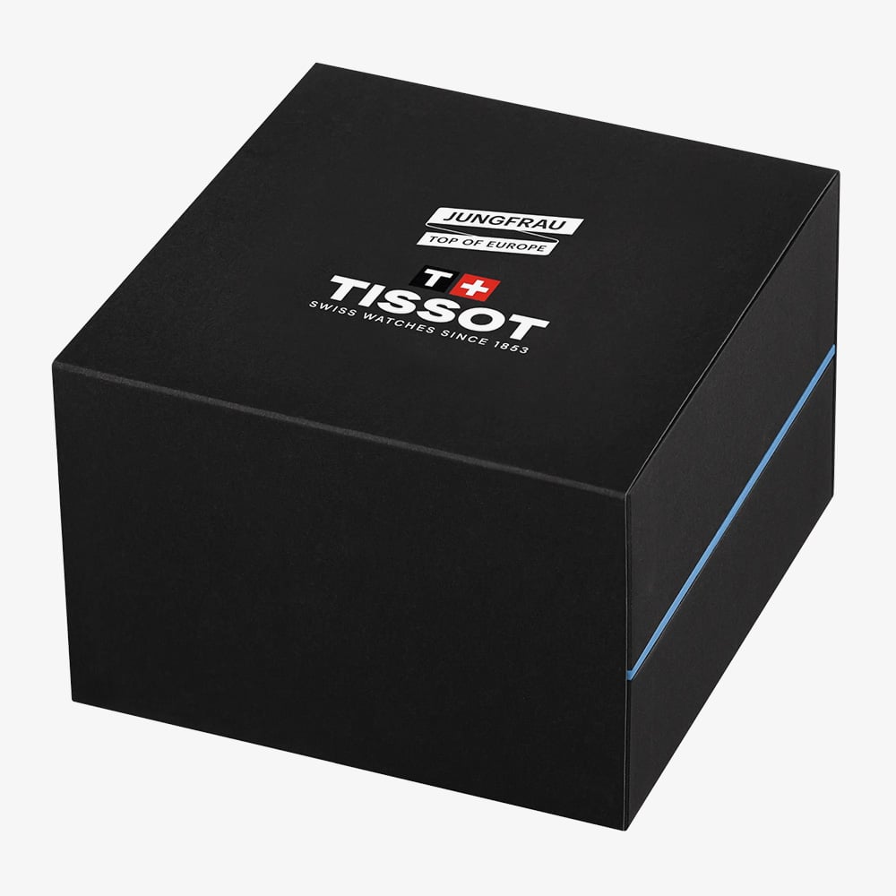 Tissot Ladies PR100 Blue Dial Watch T150.210.11.041.01