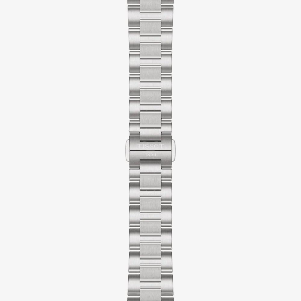 Tissot Ladies PRC100 Stainless Steel Silver Dial Watch T151.822.11.031.00