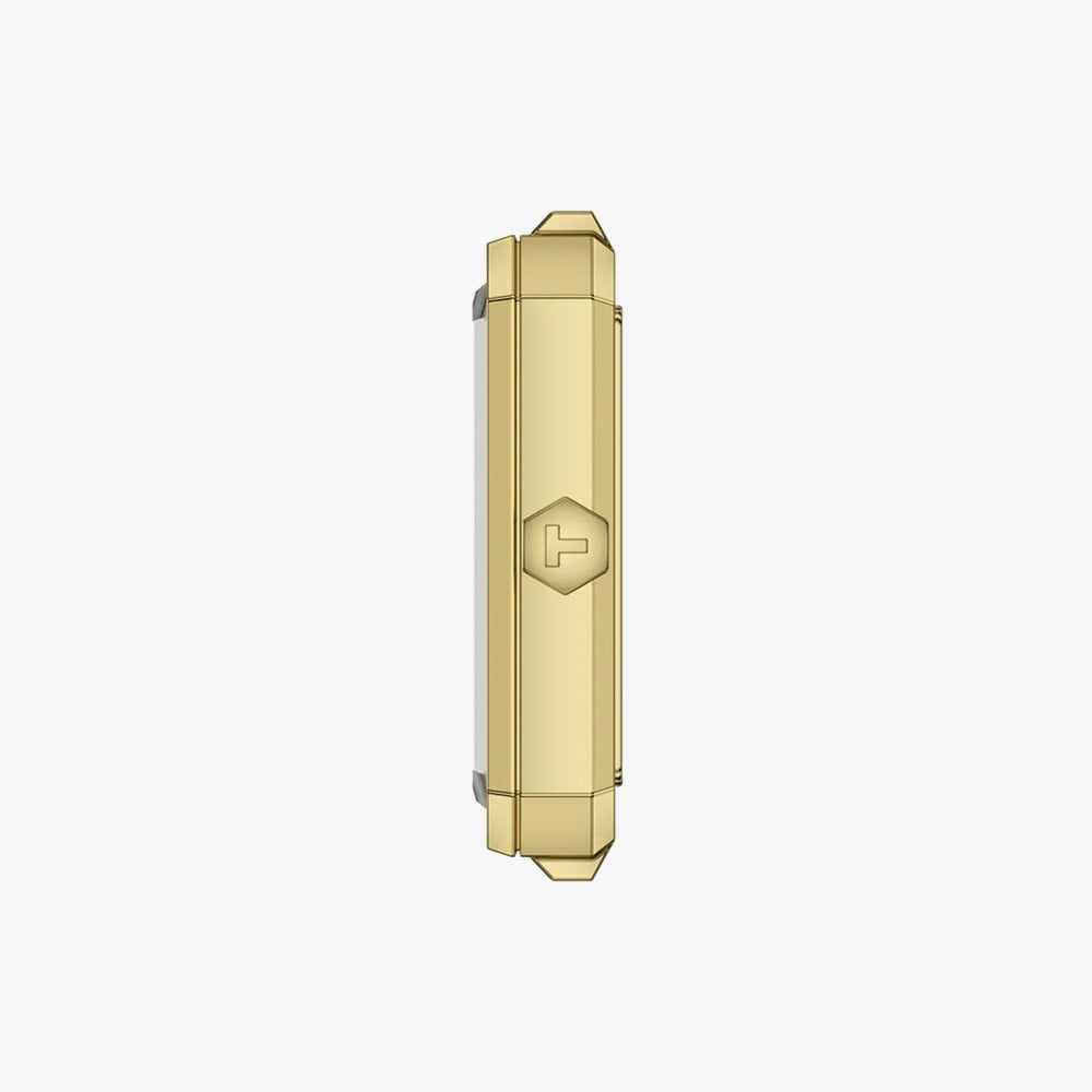 Tissot Ladies SRV Gold Tone Bracelet Watch T160.110.33.023.00