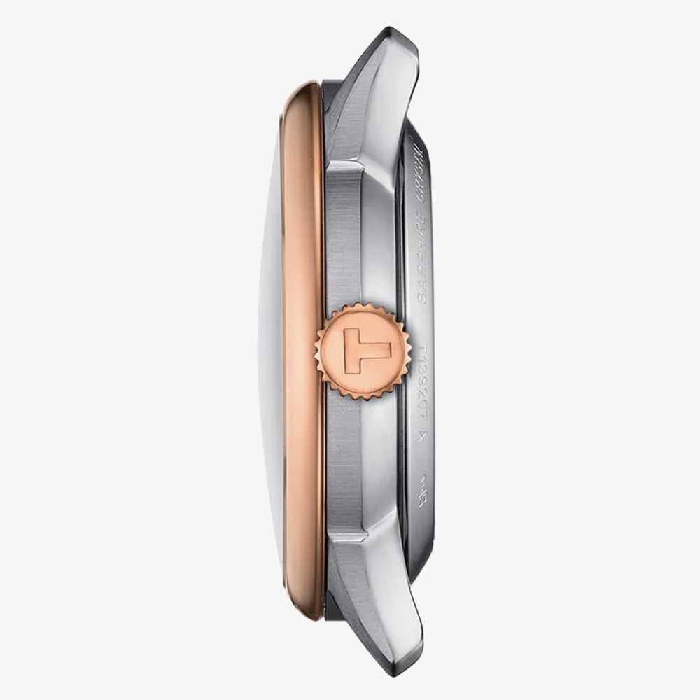 Tissot Chemin Des Tourelles Bracelet Watch T139.207.22.038.00