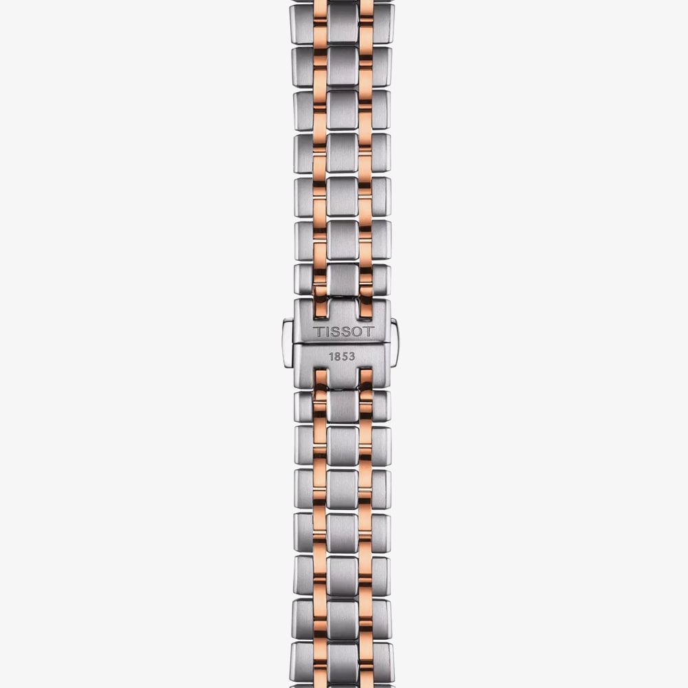 Tissot Chemin Des Tourelles Bracelet Watch T139.207.22.038.00