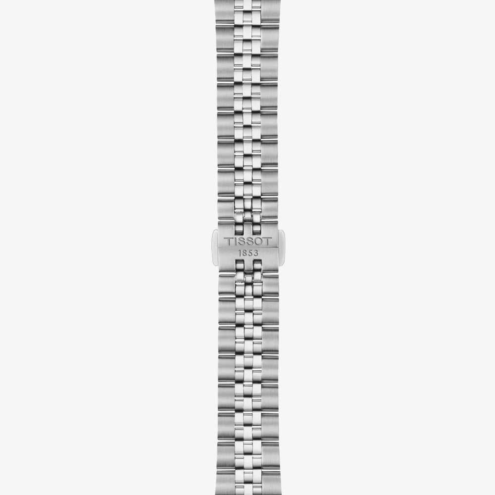 Tissot Ladies Ballade Blue Sunray Dial Date Watch T156.210.11.041.00