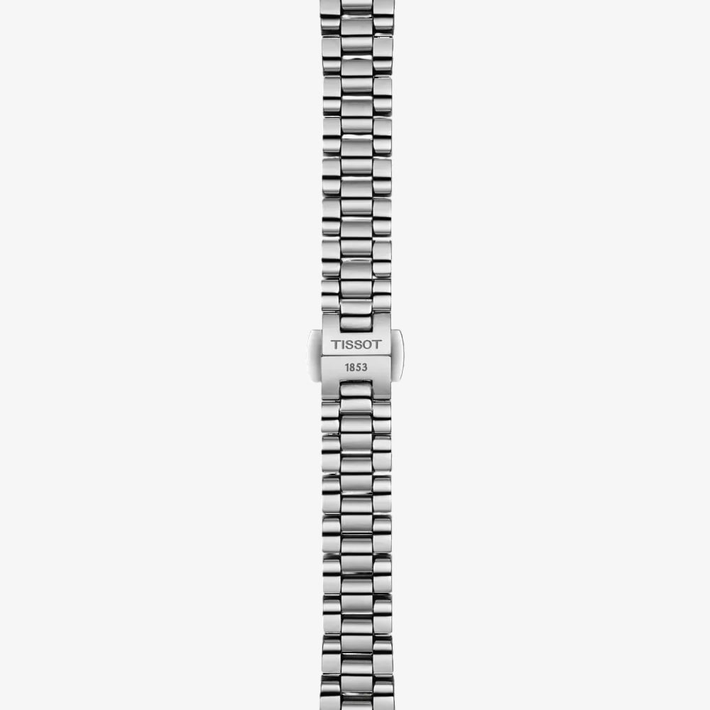 Tissot Ladies Desir Blue Dial Stainless Steel Bracelet Watch T152.010.11.046.00