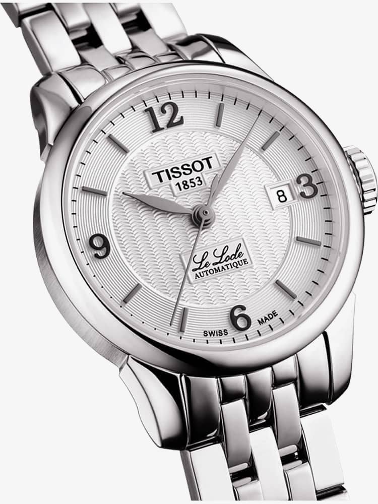 Tissot Ladies T-Classic Le Locle Bracelet Watch T41.1.183.34
