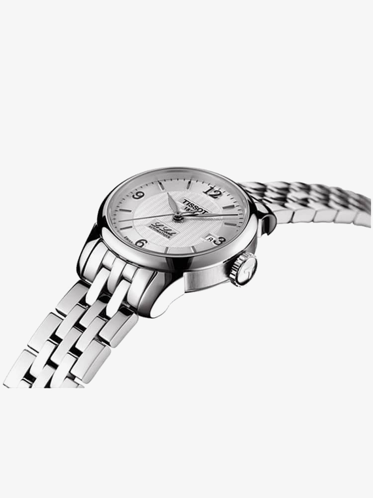 Tissot Ladies T-Classic Le Locle Bracelet Watch T41.1.183.34
