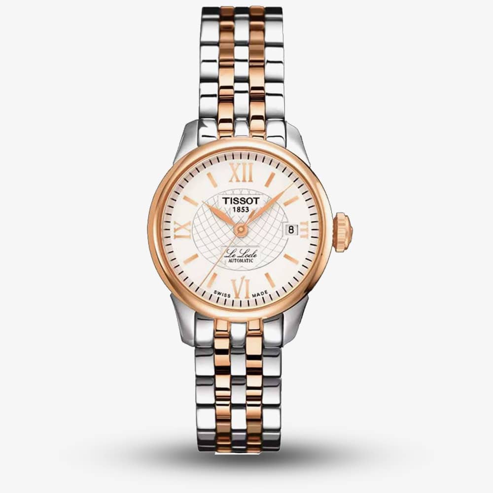 House of Watches - Tissot Ladies T-Classic Le Locle Bracelet Watch T41.2.183.33