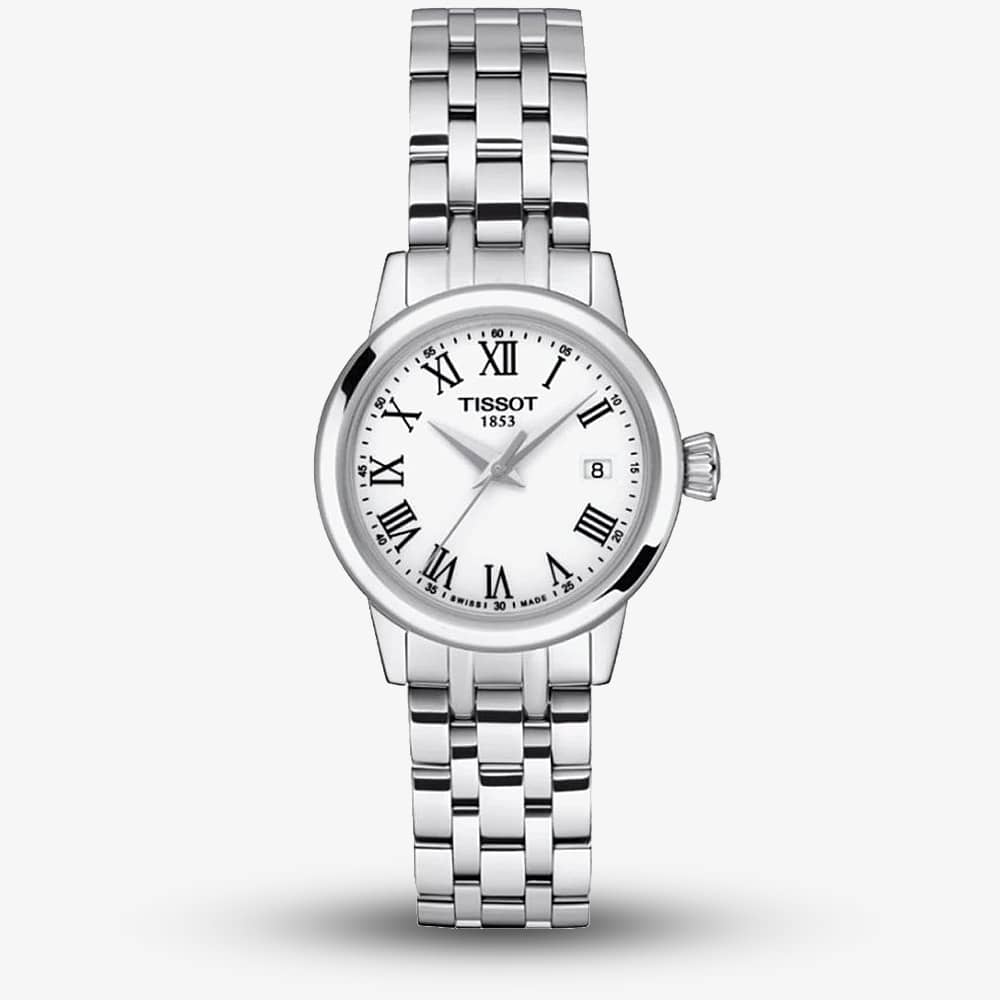 House of Watches - Tissot Ladies Classic Watch T129.210.11.013.00