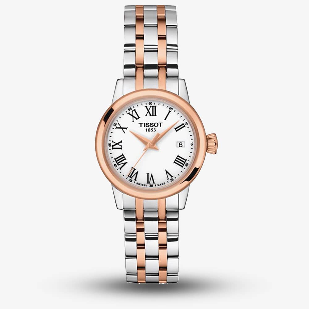 House of Watches - Tissot T-Classic Dream Lady Watch T129.210.22.013.00