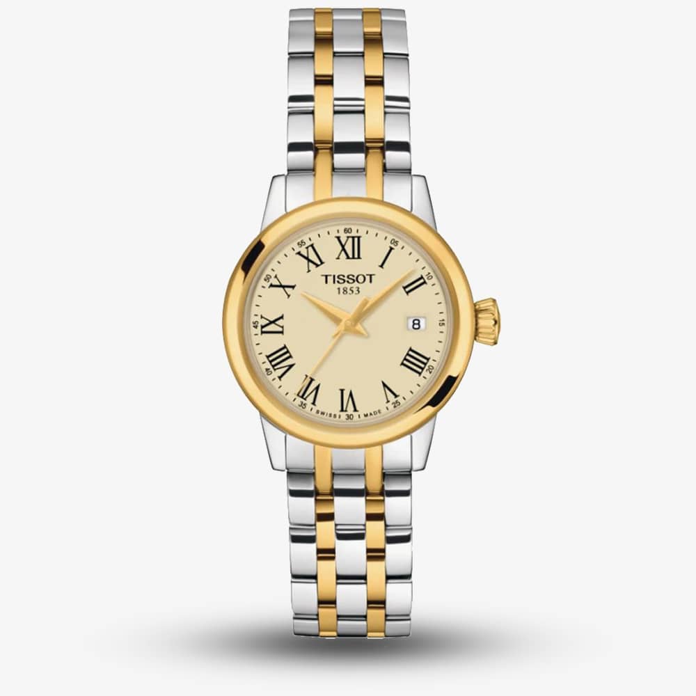 House of Watches - Tissot Ladies Classic Watch T129.210.22.263.00