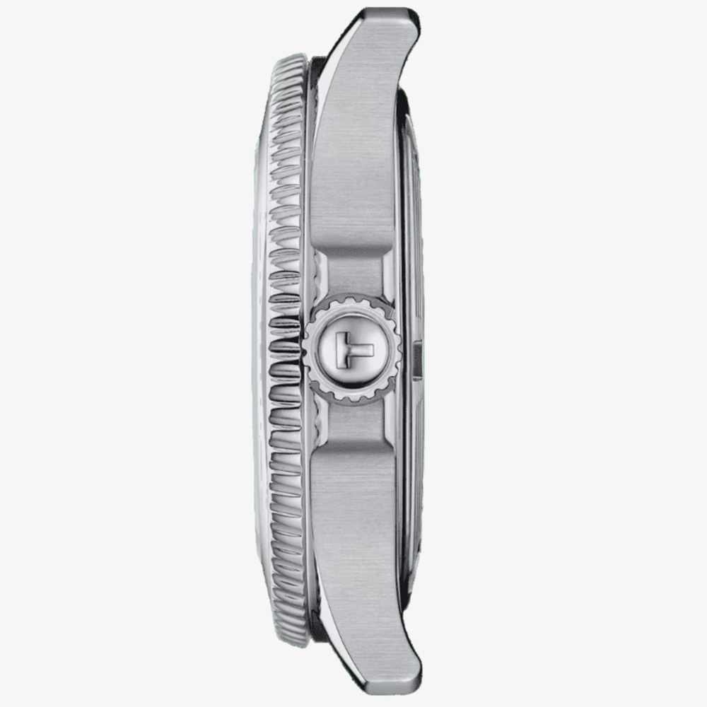 Tissot Unisex Seastar 36mm White Dial Watch T120.210.11.011.00