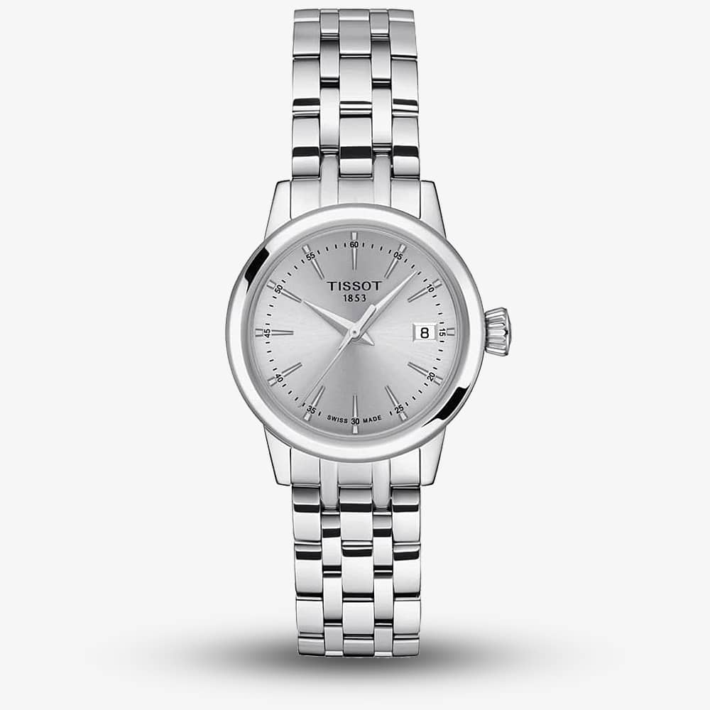 House of Watches - Tissot Classic Dream Lady Silver Watch T129.210.11.031.00