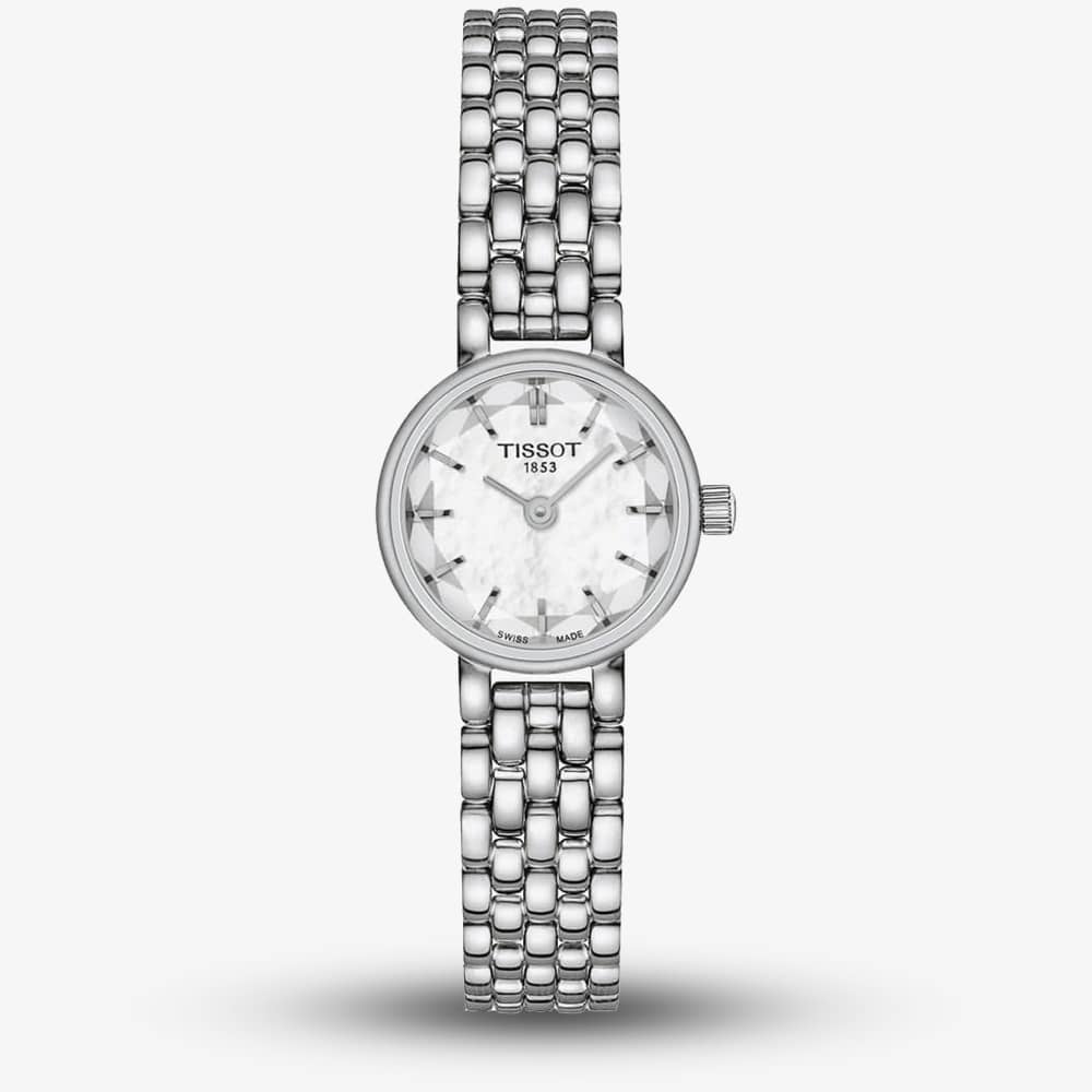 House of Watches - Tissot Lovely Round Mother Of Pearl Watch T140.009.11.111.00