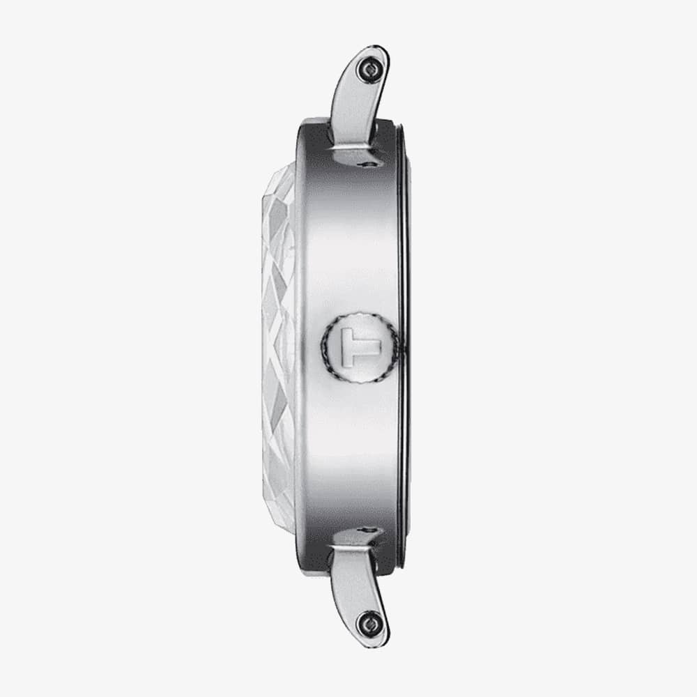 Tissot Lovely Round Mother Of Pearl Watch T140.009.11.111.00