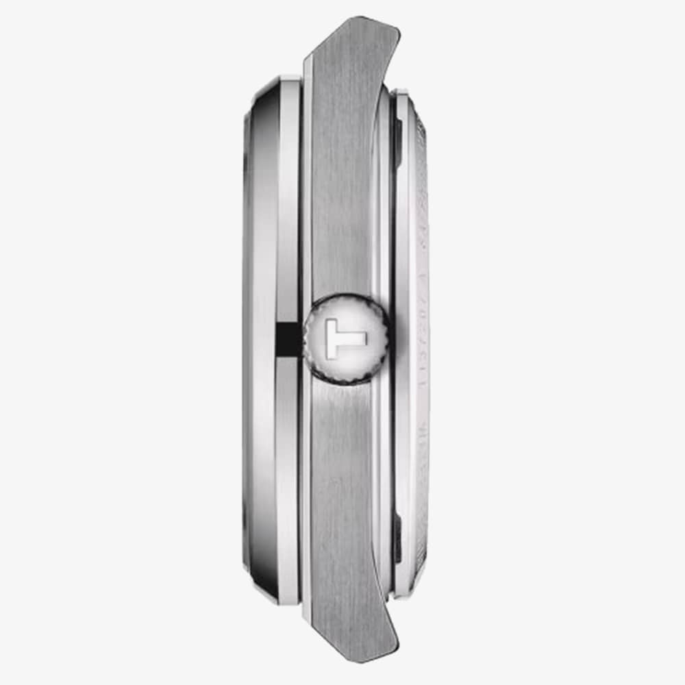 Tissot Ladies PRX Powermatic 80 Green Dial Watch T137.207.11.091.00