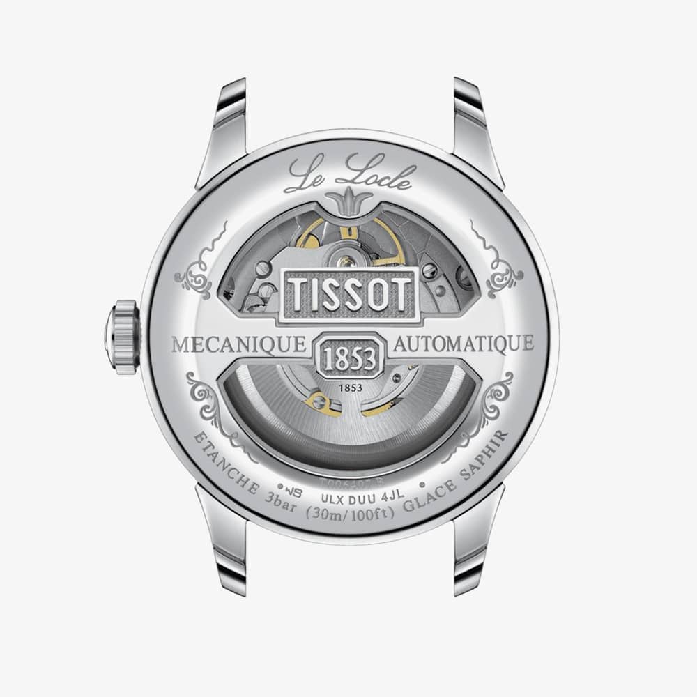 Tissot Le Locle Powermatic 80 20th Anniversary Automatic Watch T006.407.11.033.03