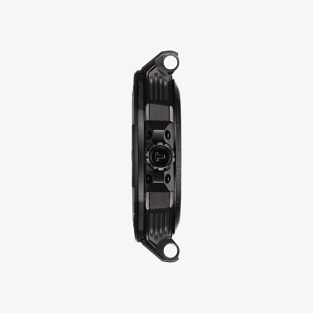 Tissot Mens T-Race Powermatic 80 Black Watch T141.807.37.057.00