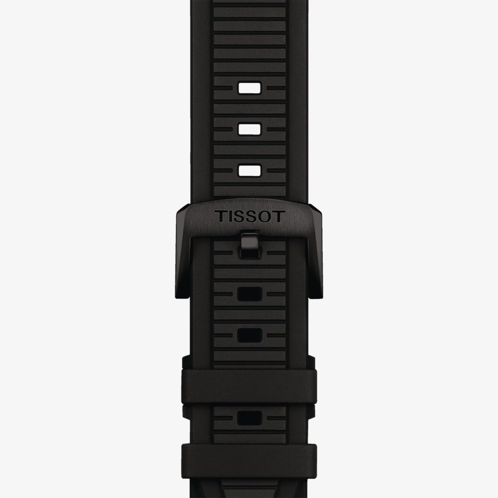 Tissot Mens T-Race Powermatic 80 Black Watch T141.807.37.057.00