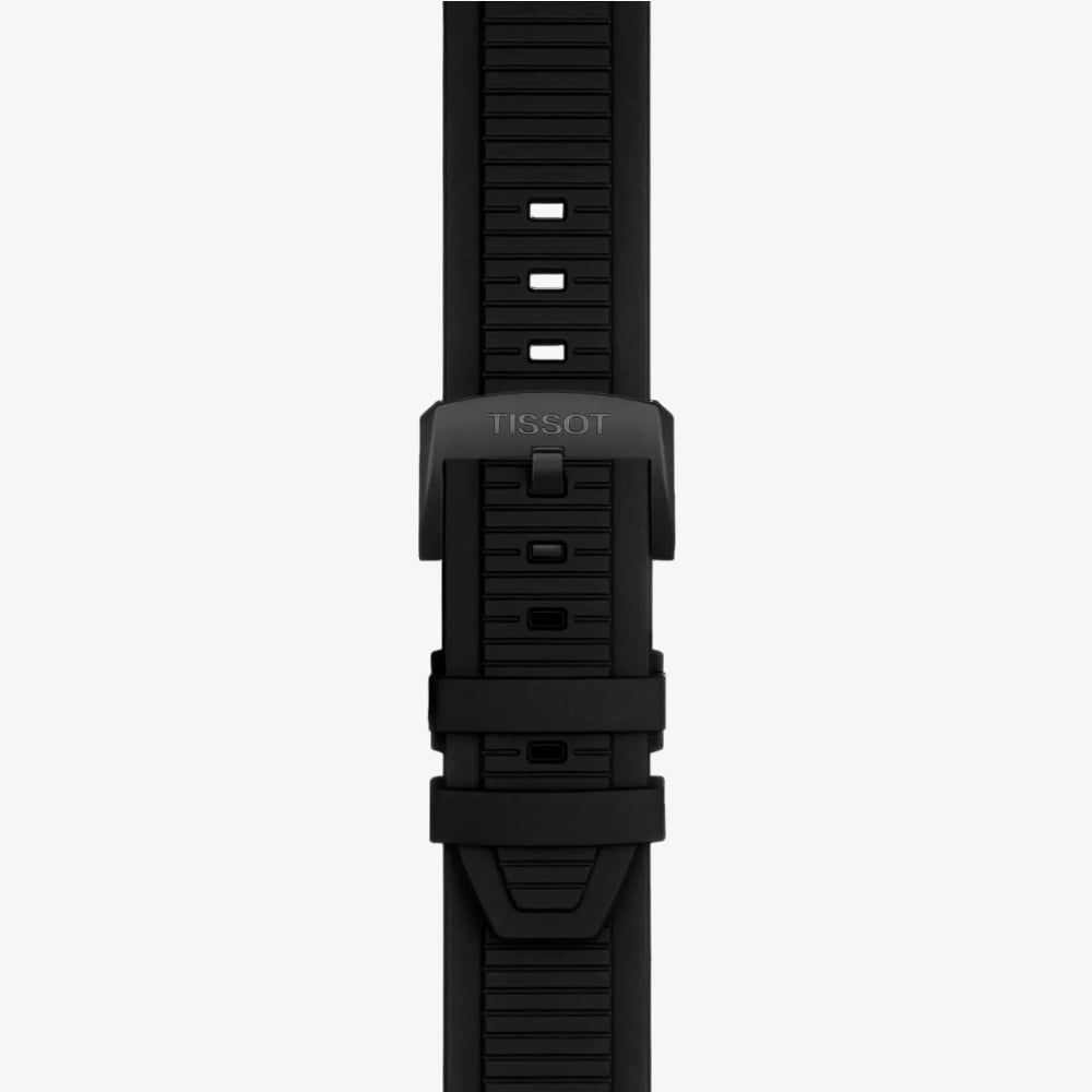 Tissot Mens T-Race MOTOGP Black Chronograph Watch T141.417.27.081.00