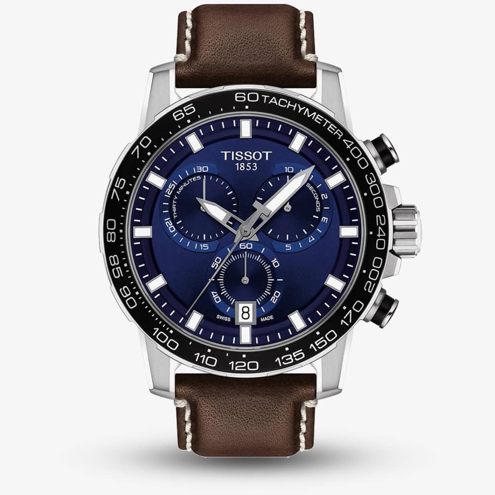 Tissot Mens Super Sport Chronograph Watch
