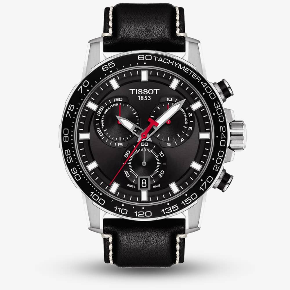 Tissot Mens Black Watch T116.617.36.052.00