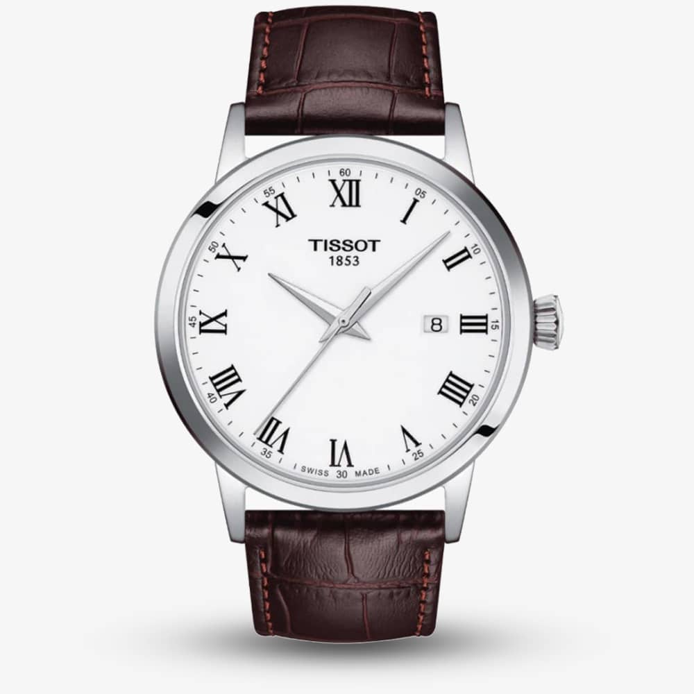 House of Watches - Tissot Mens Classic Watch T129.410.16.013.00