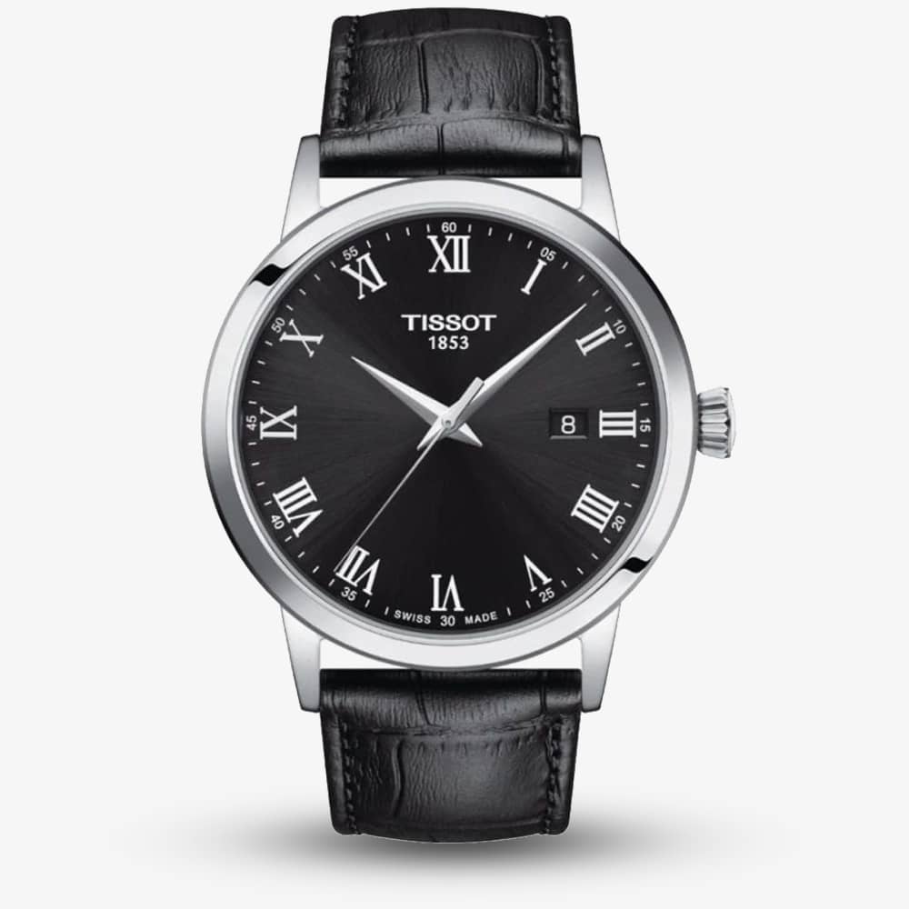 House of Watches - Tissot Mens Classic Watch T129.410.16.053.00
