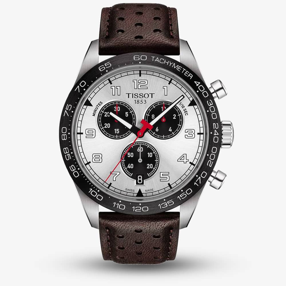 House of Watches - Tissot Mens PRS 516 Chronograph Watch T131.617.16.032.00
