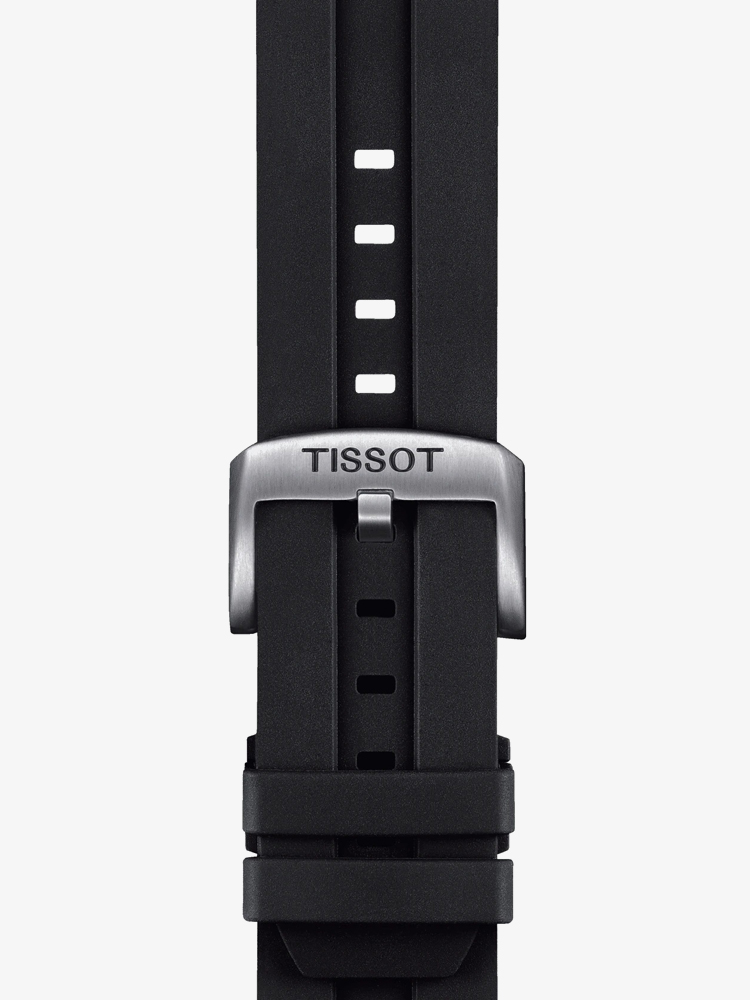 Tissot Mens Supersport Black Watch T125.610.17.051.00