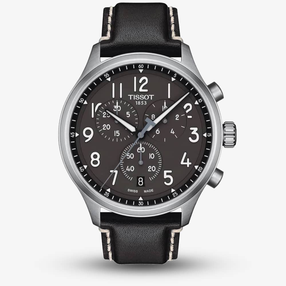 House of Watches - Tissot Chrono XL Black Watch T116.617.16.062.00