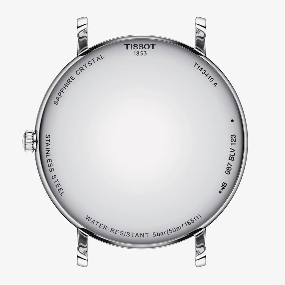 Tissot Everytime Gent Blue Gradient Watch T143.410.16.041.00