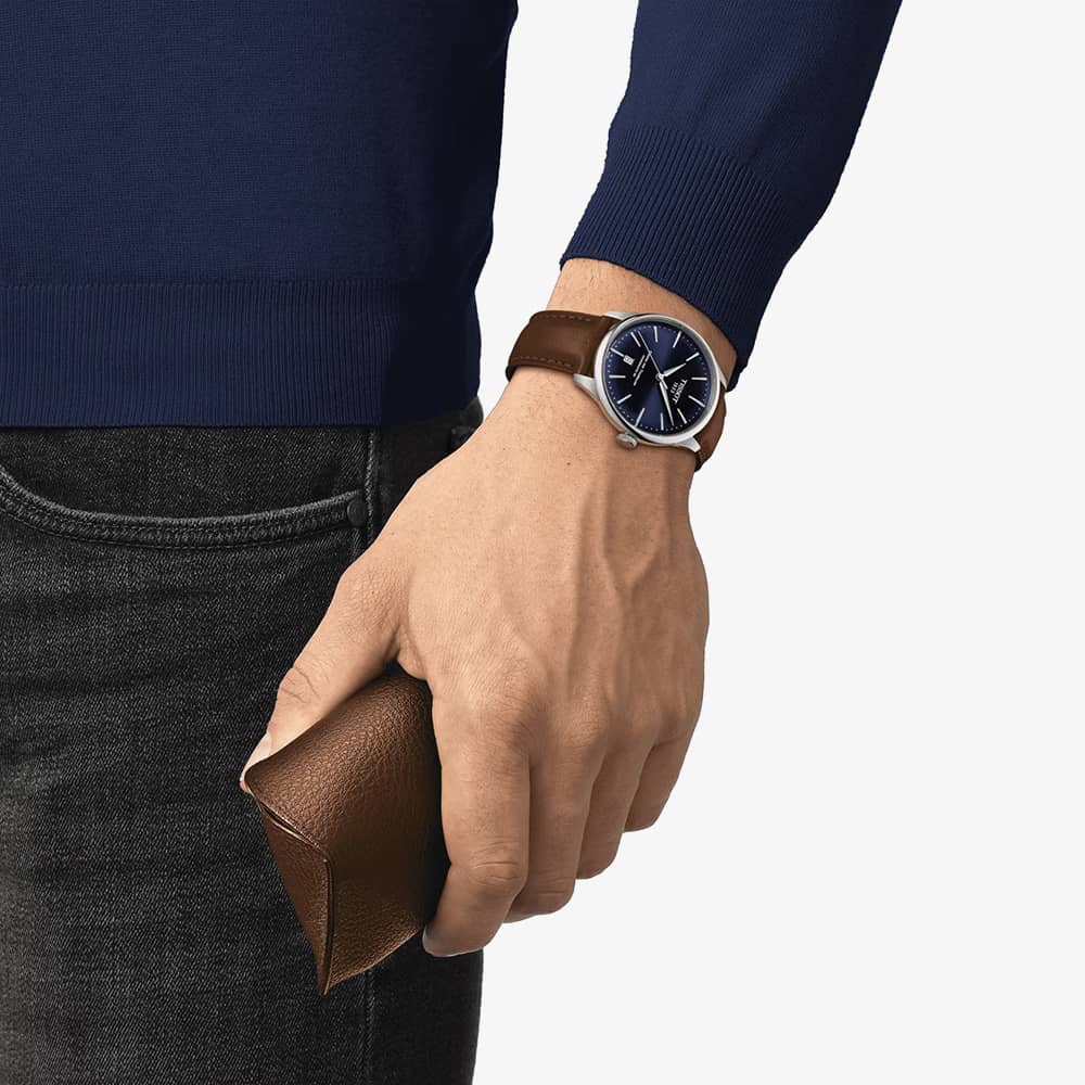Tissot Mens Chemin Des Tourelles Watch T139.807.16.041.00