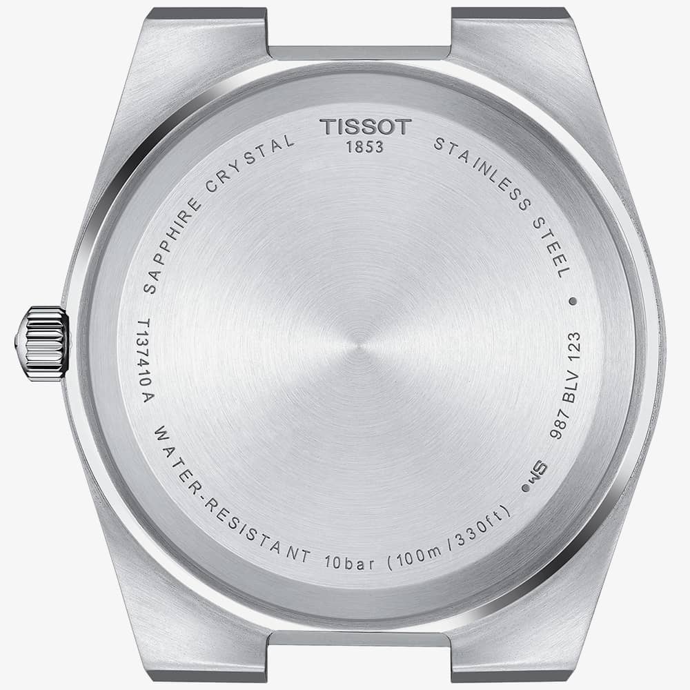 Tissot Mens PRX Black Dial Watch T137.410.17.051.00