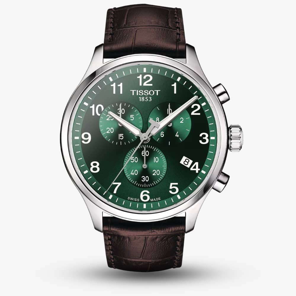 House of Watches - Tissot Mens Chrono XL Classic Watch T116.617.16.092.00