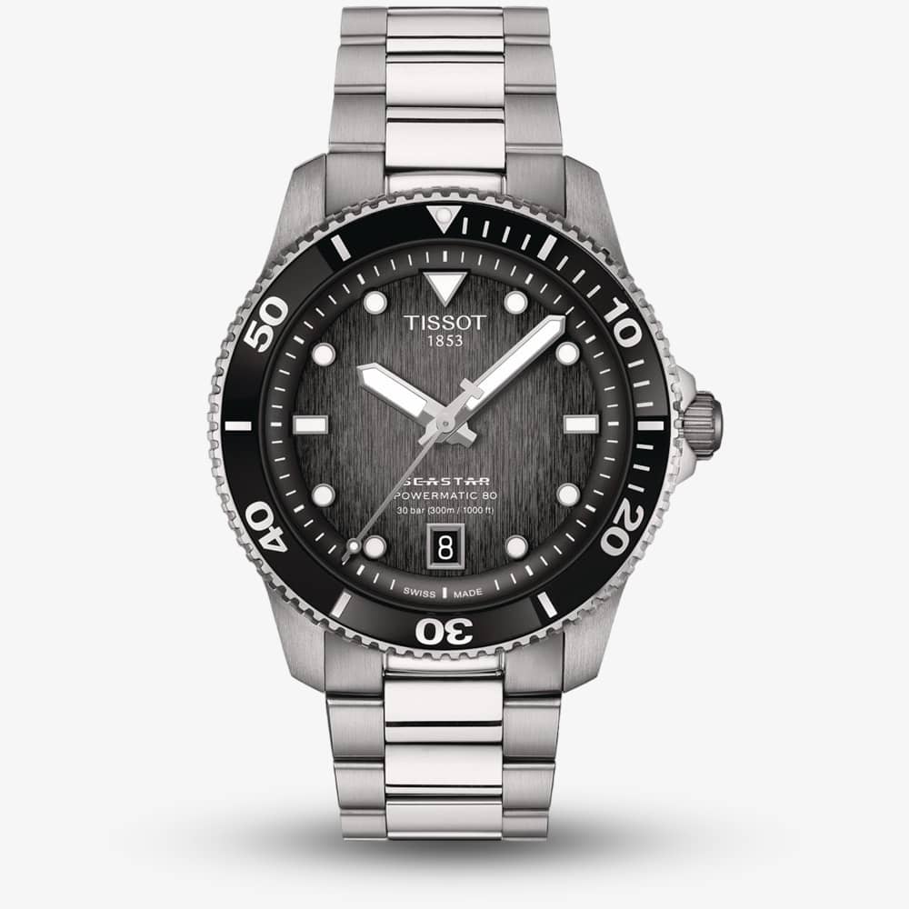 House of Watches - Tissot Seastar 1000 Powermatic 80 Automatic Watch T120.807.11.051.00
