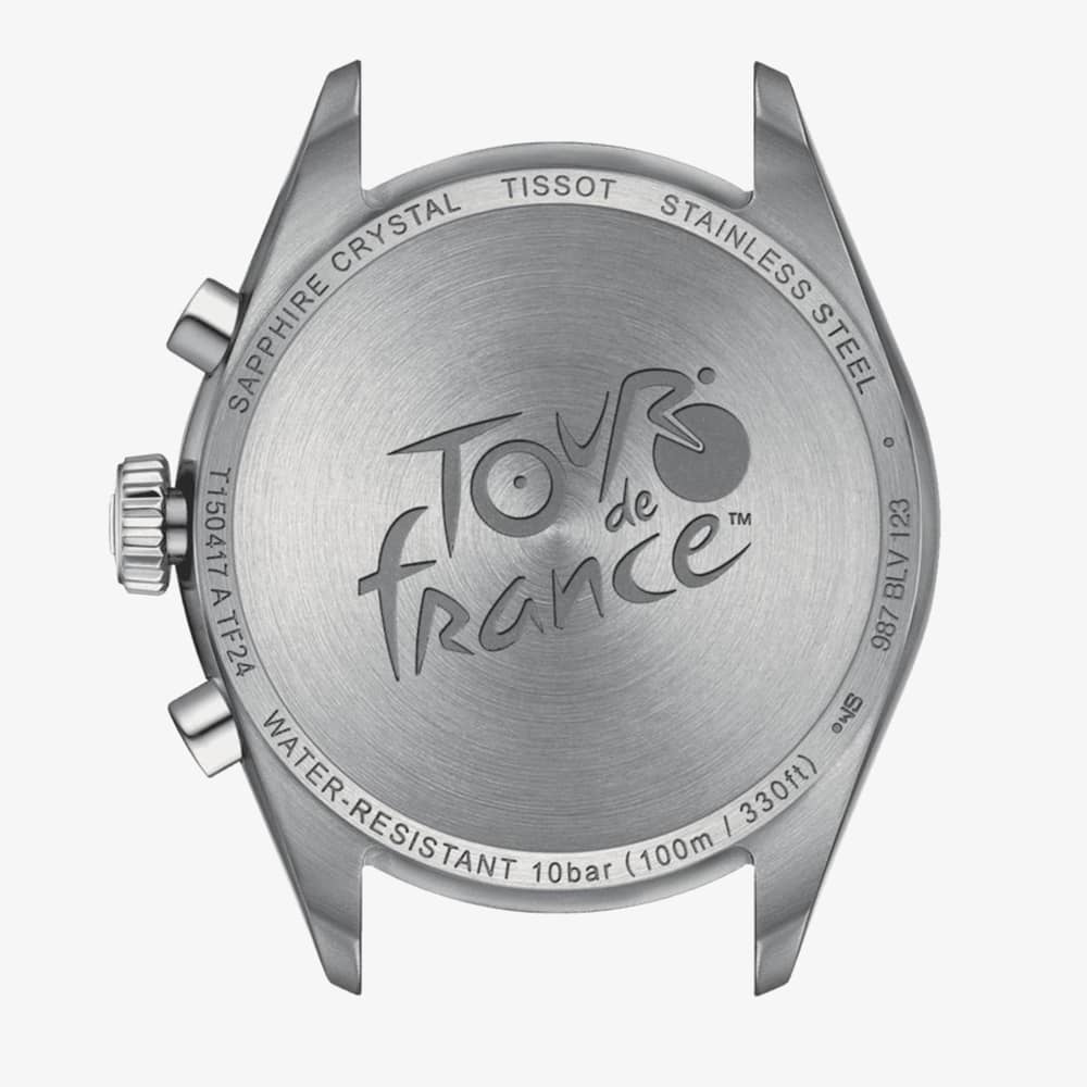 Tissot PR 100 Tour De France Black Watch T150.417.11.051.00