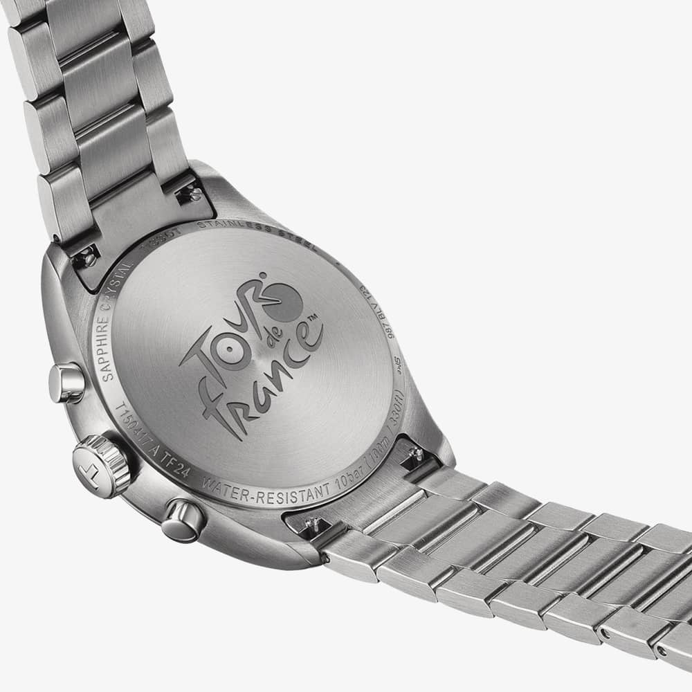 Tissot PR 100 Tour De France Black Watch T150.417.11.051.00