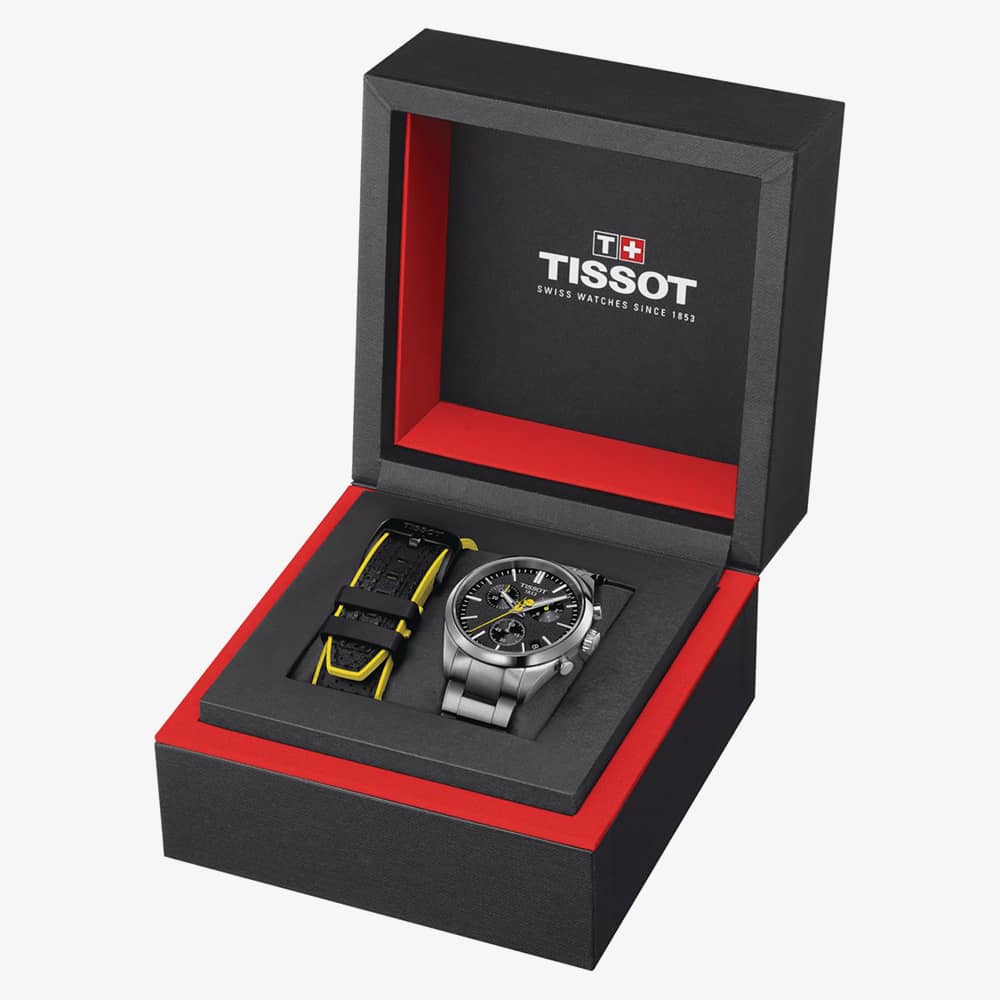 Tissot PR 100 Tour De France Black Watch T150.417.11.051.00