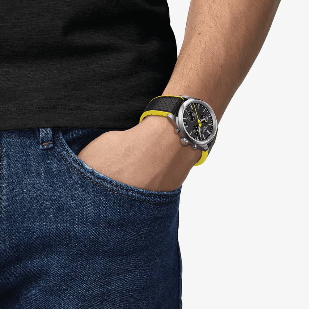 Tissot PR 100 Tour De France Black Watch T150.417.11.051.00