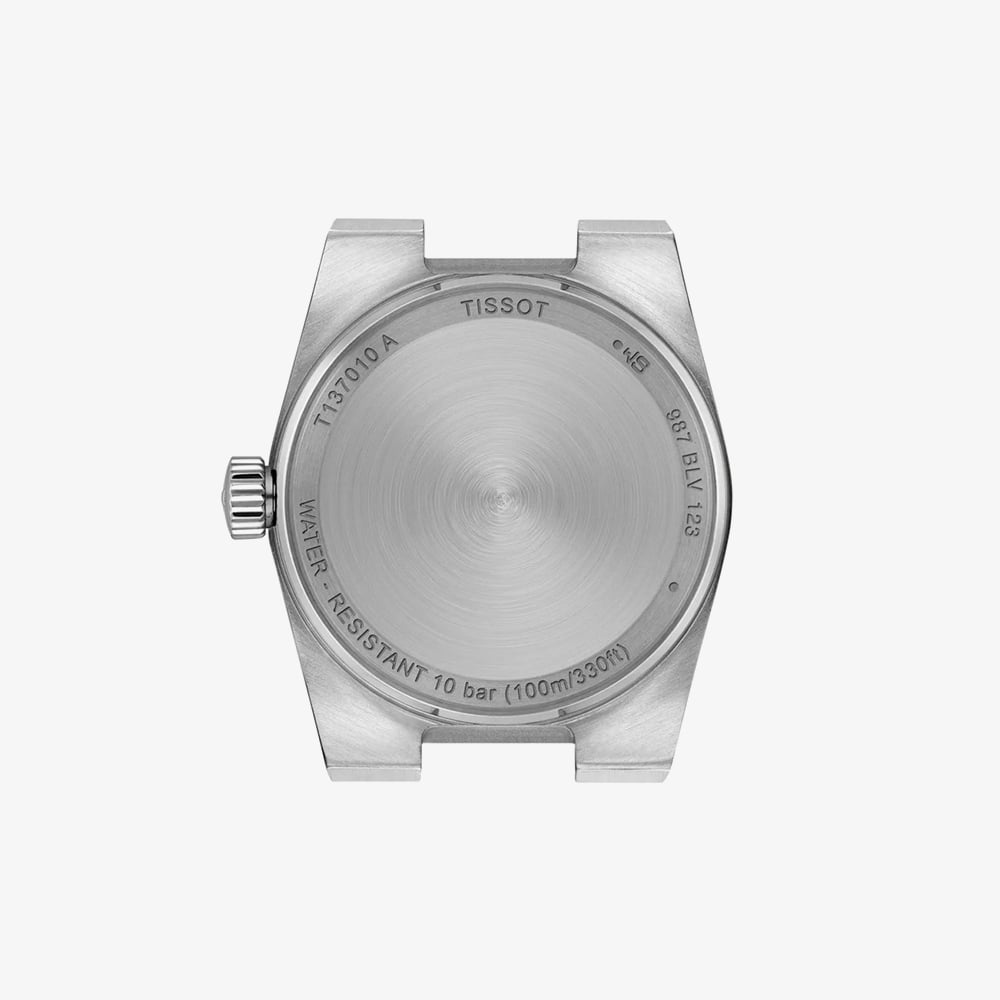 Tissot Ladies T-Classic PRX Mother of Pearl Dial Watch T137.010.11.111.00