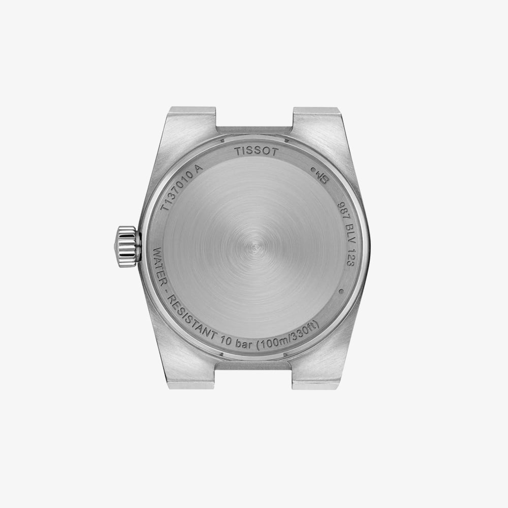 Tissot Ladies T-Classic PRX Rose Gold Tone Mother Of Pearl Dial Watch T137.010.21.111.00