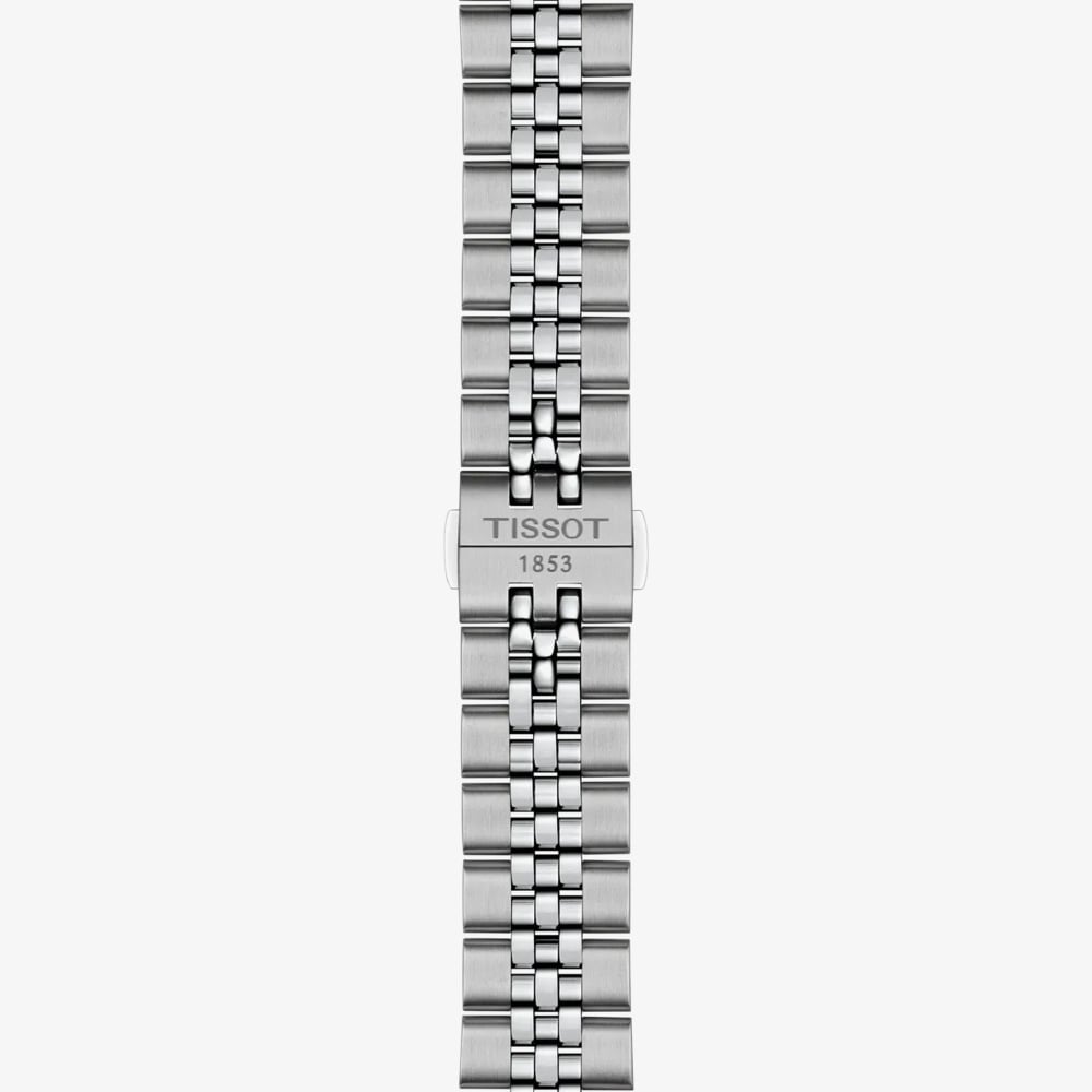 Tissot Mens Ballade Powermatic 80 Green Dial Watch T156.408.11.093.00