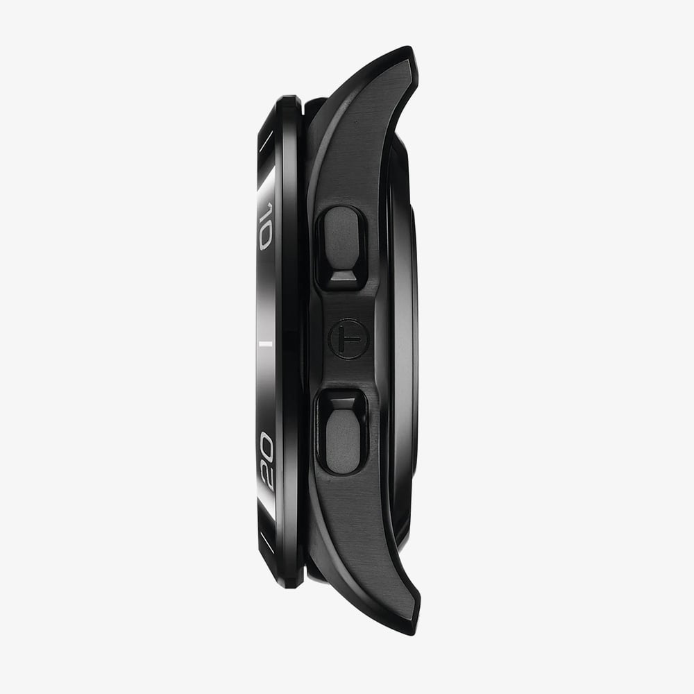 Tissot Mens T-Touch Connect Sport Black Titanium Watch T153.420.44.051.01