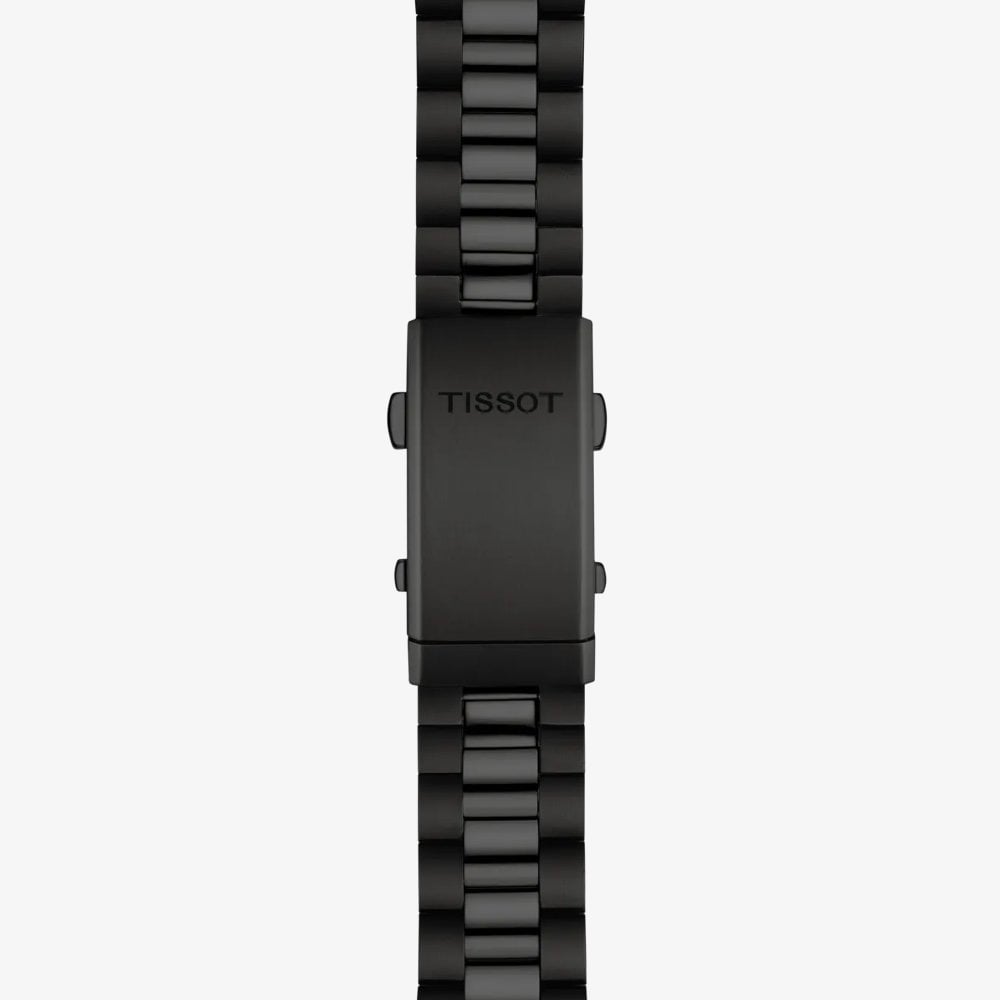 Tissot Mens T-Touch Connect Sport Black Titanium Watch T153.420.44.051.01