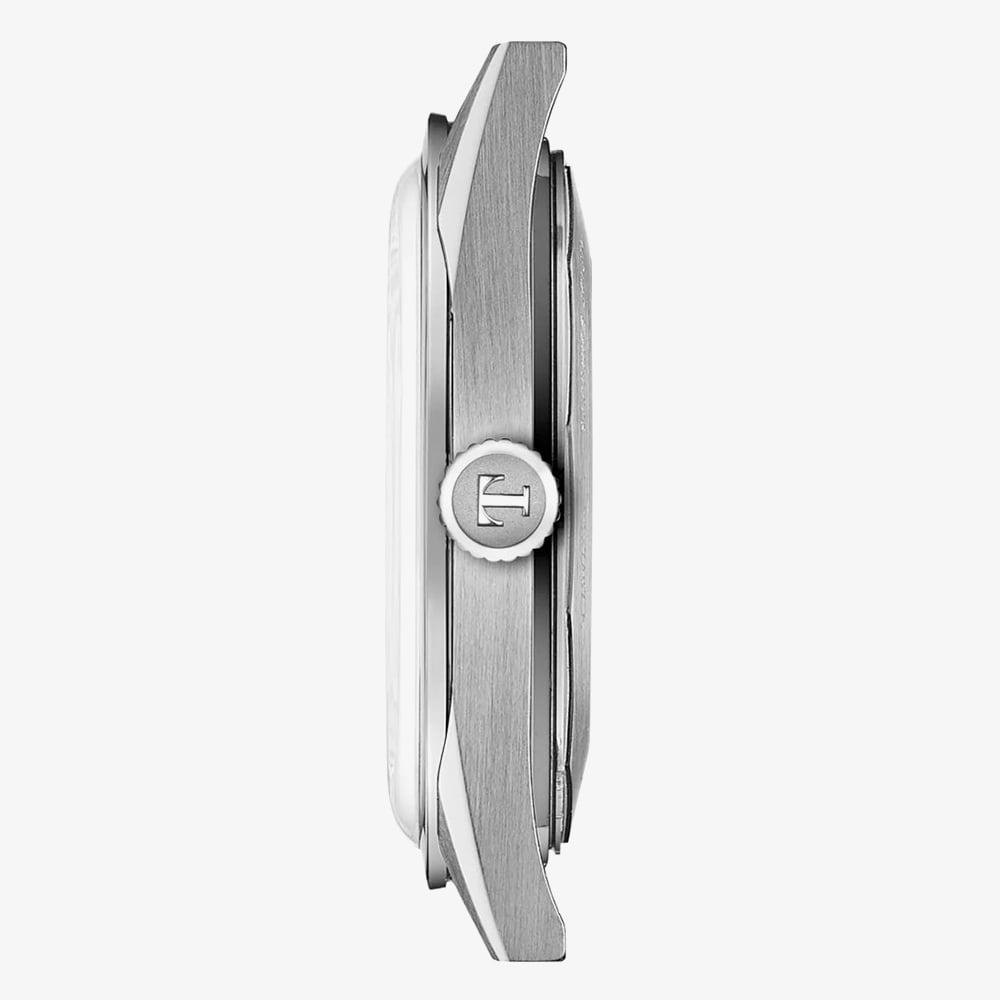 Tissot Mens Visodate Blue Bracelet Watch T157.407.11.041.00