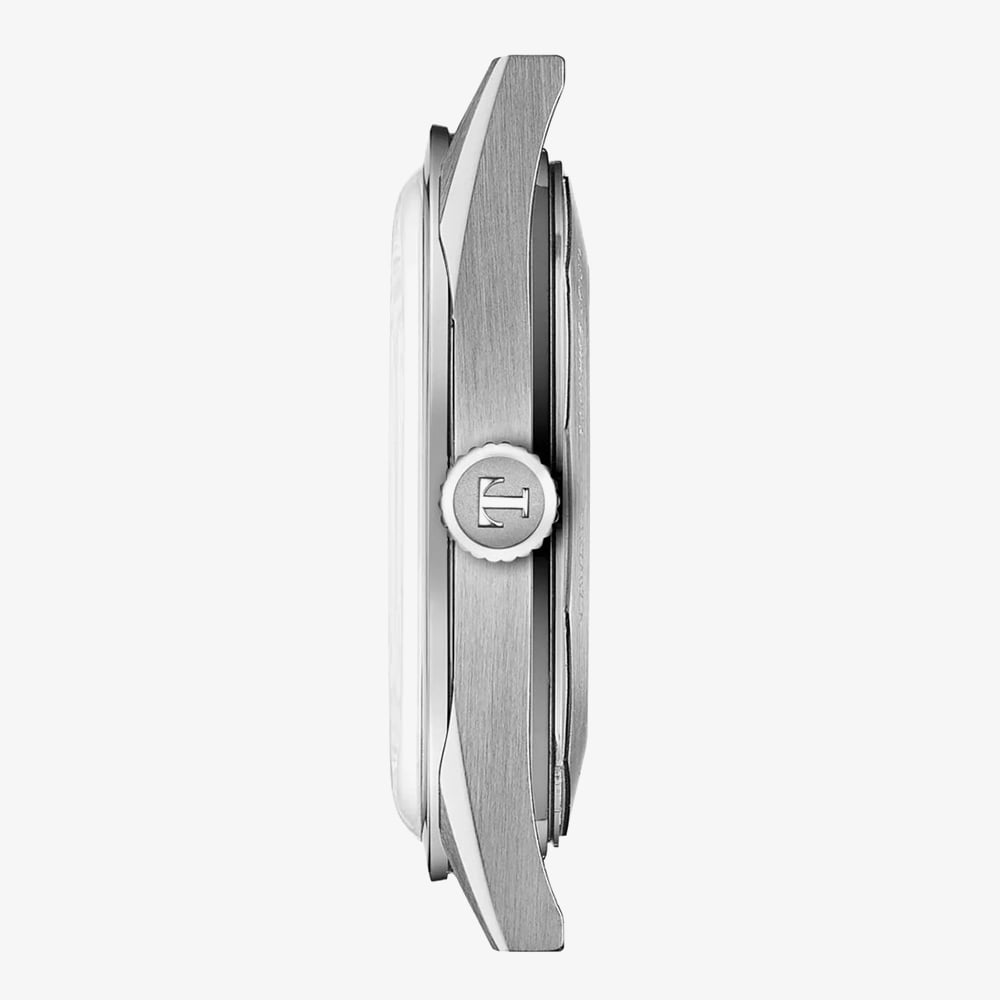 Tissot Mens Visodate Black Bracelet Watch T157.407.11.051.00