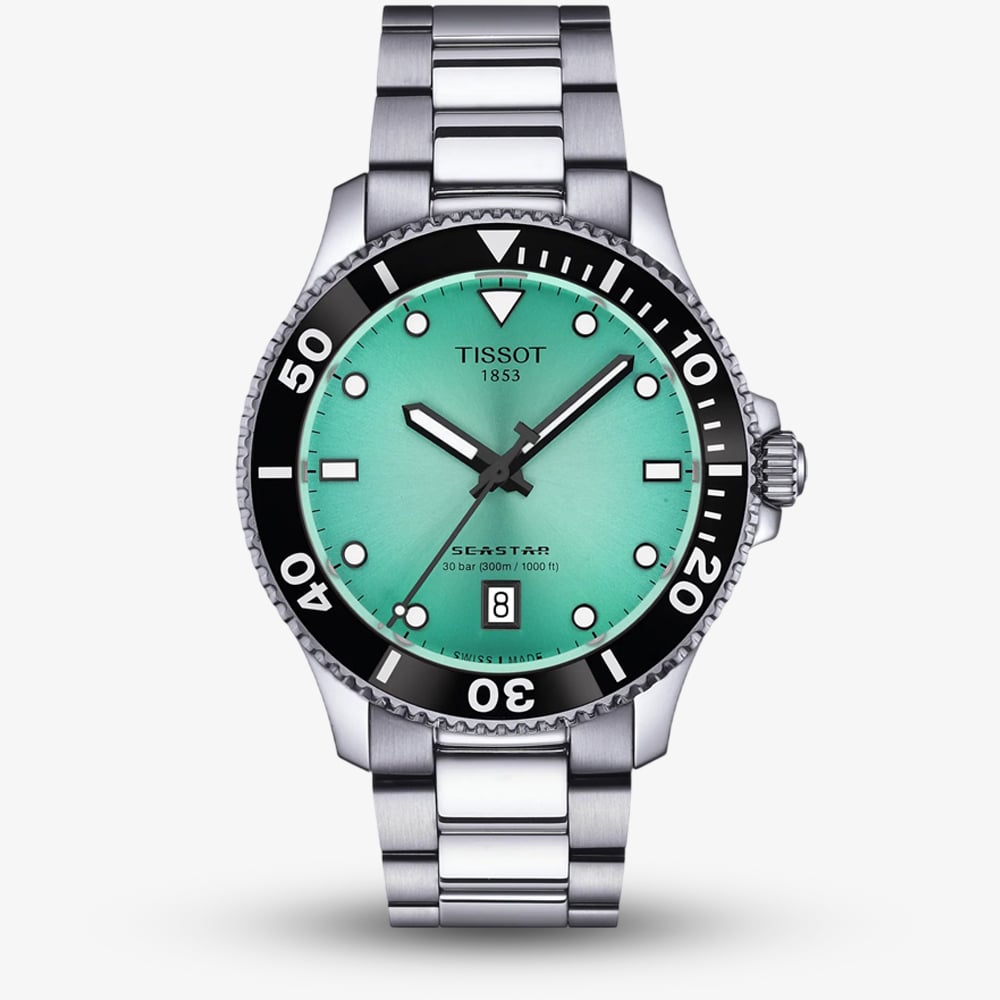 Tissot T120.807.11.051.00 T-Sport Watch