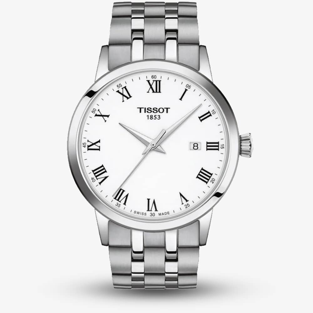 House of Watches - Tissot Mens Classic Watch T129.410.11.013.00