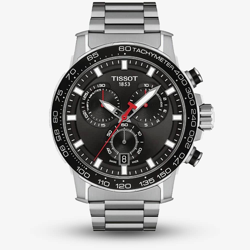 House of Watches - Tissot Mens Supersport Watch T125.617.11.051.00