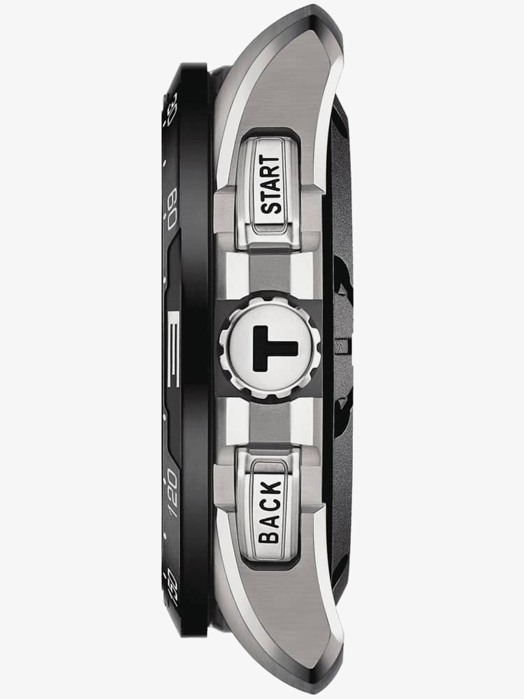 Tissot Mens T-Touch Connect Solar Watch T121.420.44.051.00