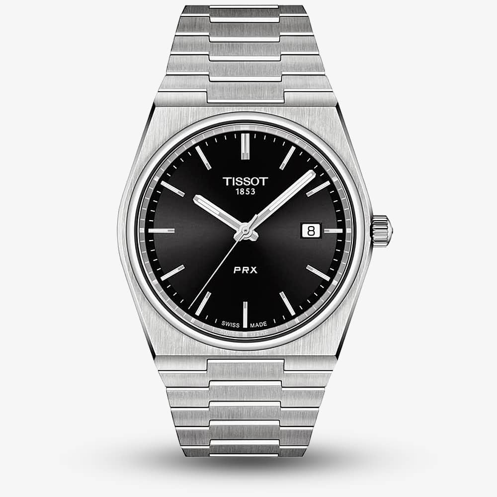 House of Watches - Tissot Mens PRX Retro Watch T137.410.11.051.00